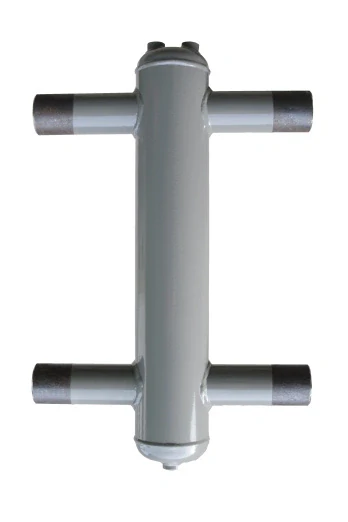 Hydraulický vyrovnávač HV 4/50TR (anuloid)- pro přímé navaření bez držáku