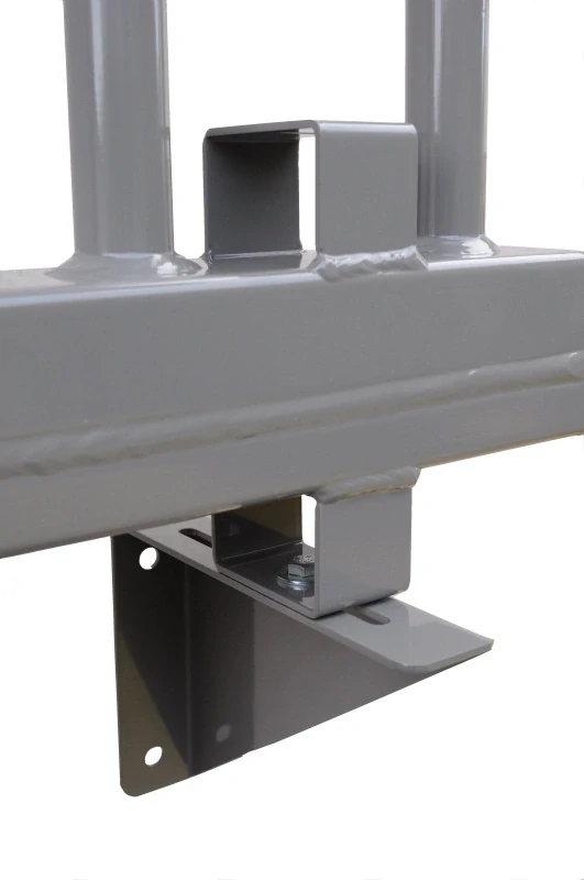 Sdružený rozdělovač sběrač SR 80/2Z připojení 5/4"- dva okruhy 1" s držákem