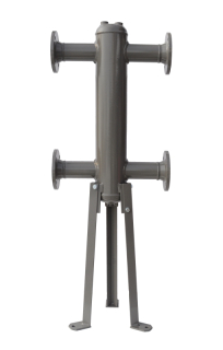 Hydraulický vyrovnávač HV 4/50P16 (anuloid) (PN16)