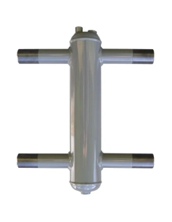 Hydraulický vyrovnávač HV 1,8/32TR (anuloid)- pro přímé navaření bez držáku